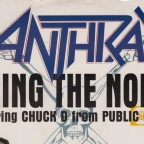 Anthrax & Public Enemy ‘Bring The Noise’
