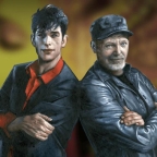 Dylan Dog e Vasco Rossi, uscito il numero speciale della Bonelli