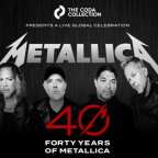 Metallica 40 Years Amazon Video- cari ‘tallica lasciamoci bene